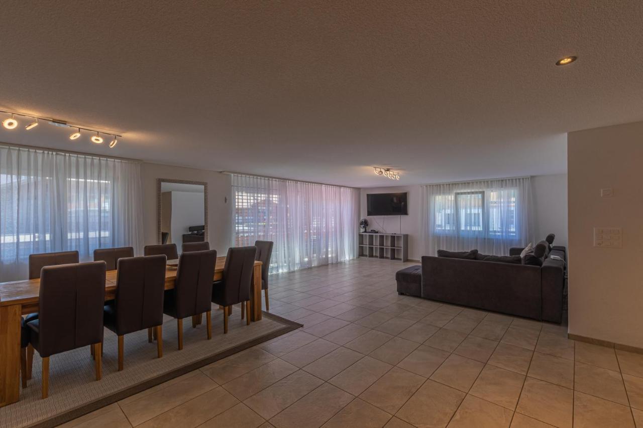 Schilthorn Apartment - Aare Jungfrau Ag Wilderswil Esterno foto