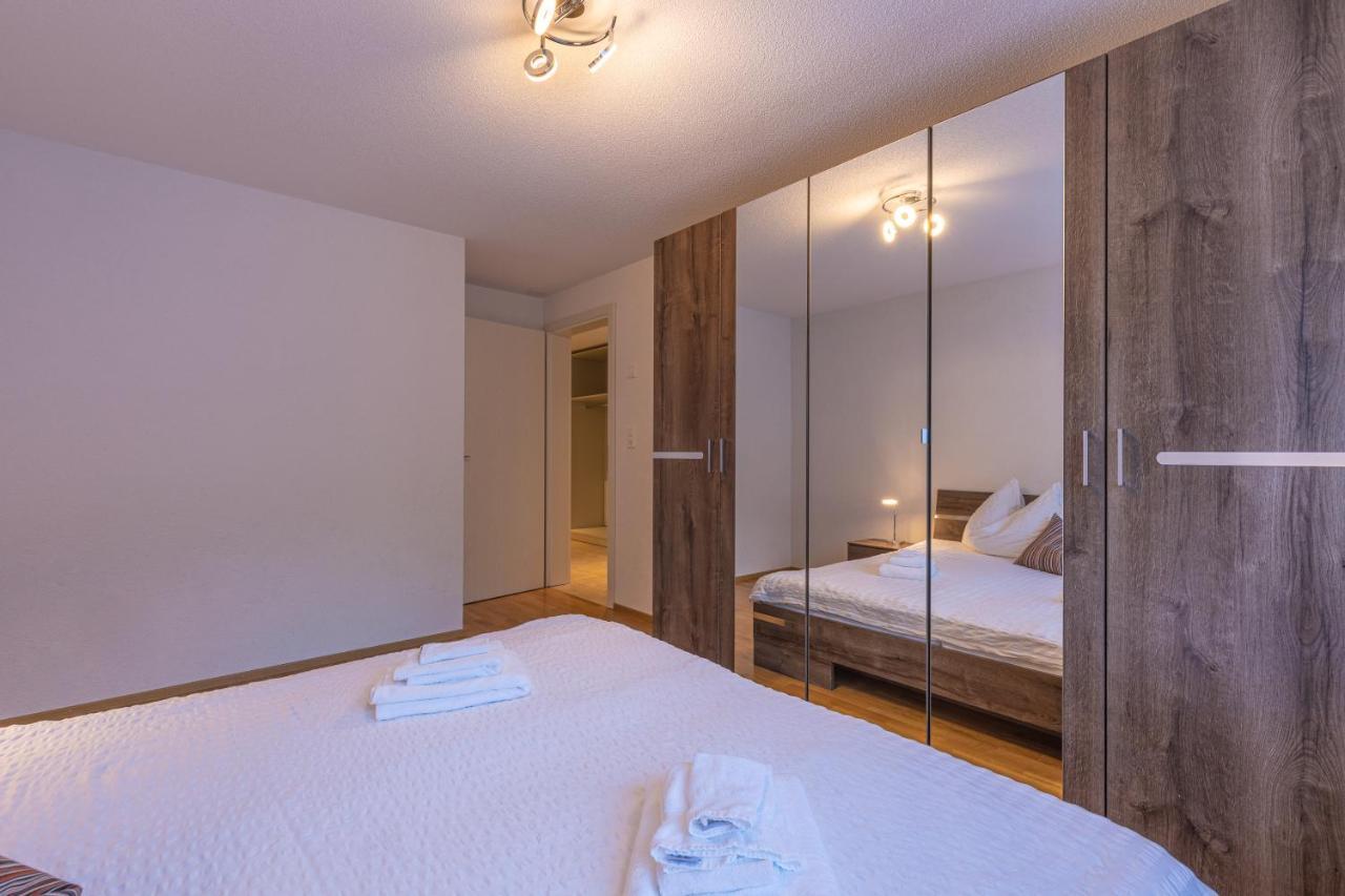 Schilthorn Apartment - Aare Jungfrau Ag Wilderswil Esterno foto
