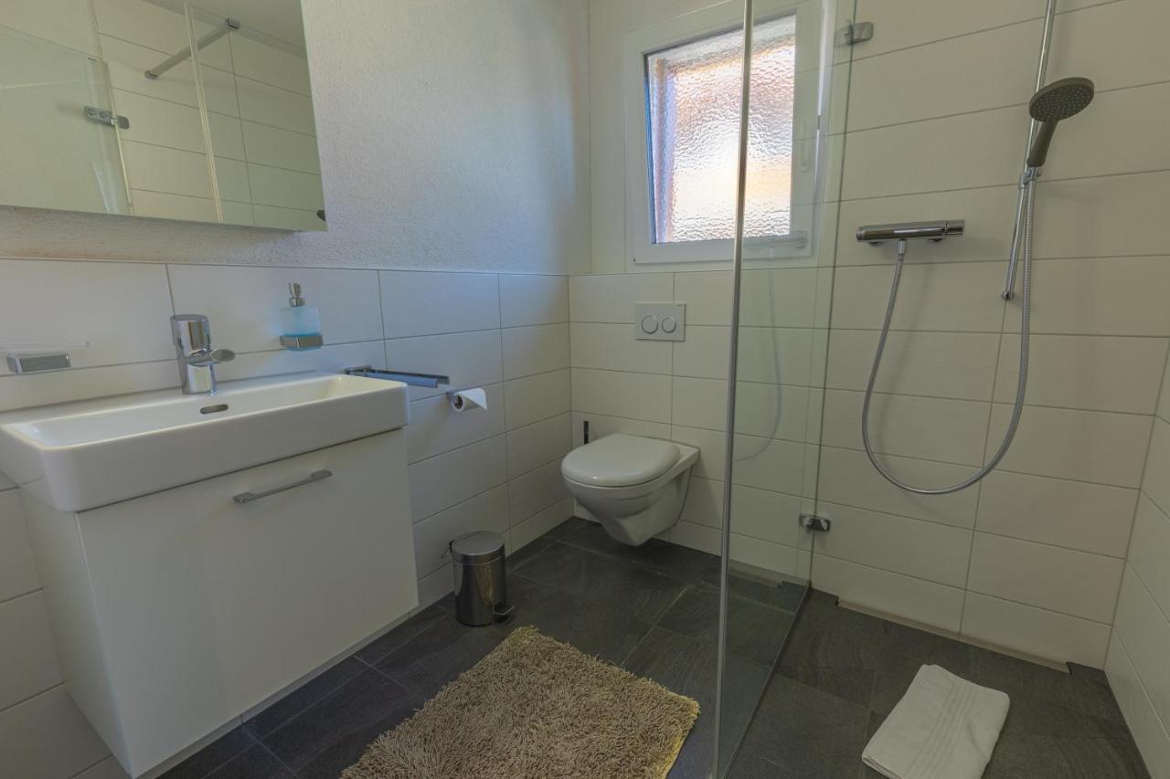 Schilthorn Apartment - Aare Jungfrau Ag Wilderswil Esterno foto