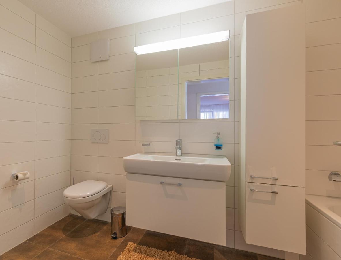 Schilthorn Apartment - Aare Jungfrau Ag Wilderswil Esterno foto