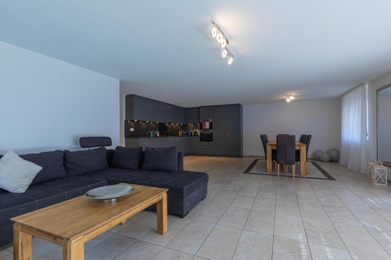 Schilthorn Apartment - Aare Jungfrau Ag Wilderswil Esterno foto