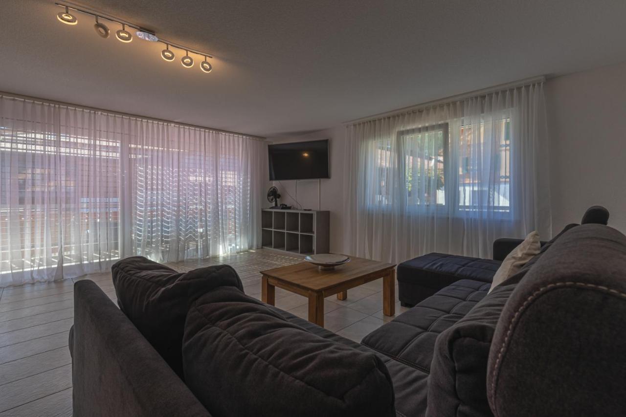 Schilthorn Apartment - Aare Jungfrau Ag Wilderswil Esterno foto