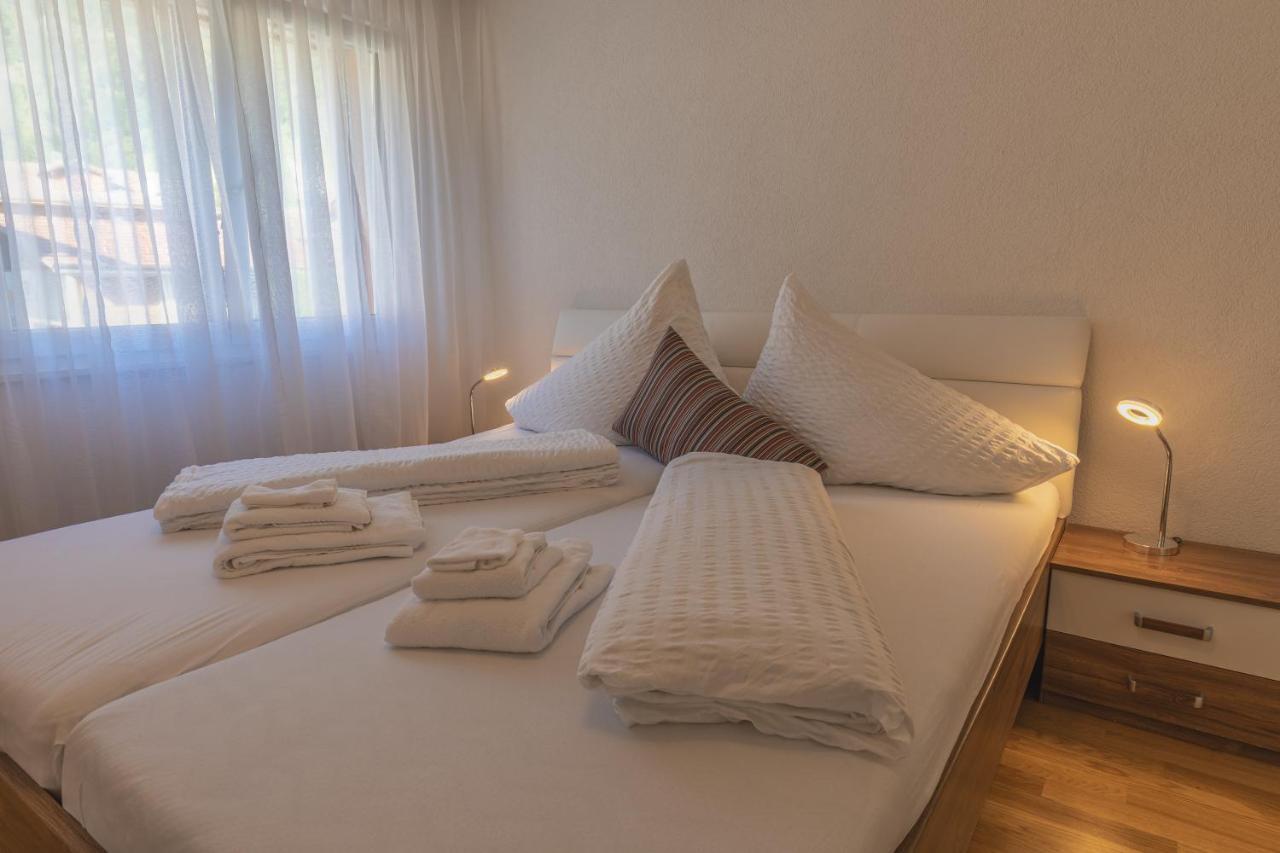 Schilthorn Apartment - Aare Jungfrau Ag Wilderswil Esterno foto