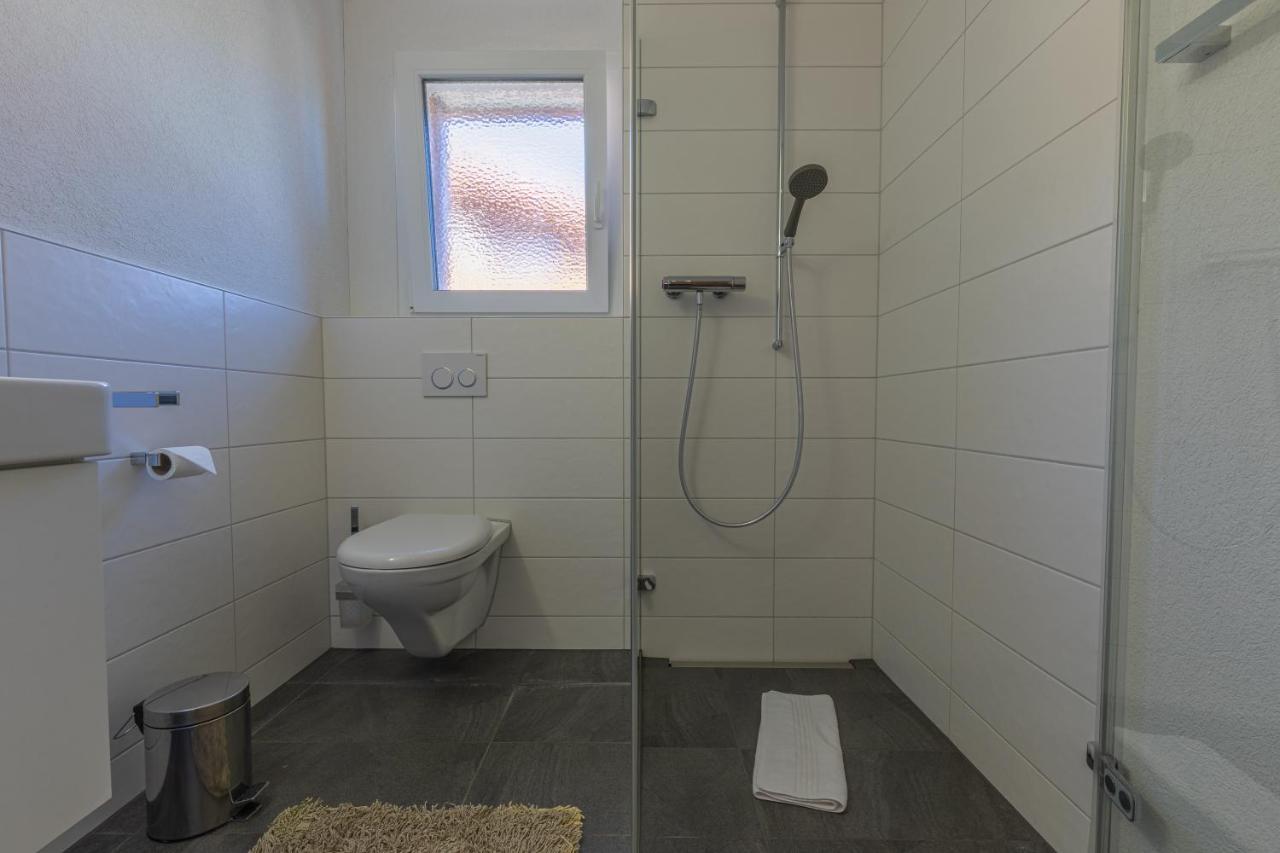 Schilthorn Apartment - Aare Jungfrau Ag Wilderswil Esterno foto